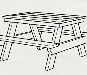 Picnic Tables